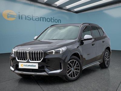 Gebraucht BMW X1 136 PS (100 kW) 2023 Schwarz SUV