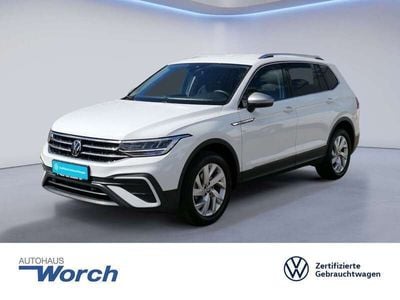 VW Tiguan Allspace