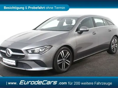 Gebraucht Mercedes CLA180