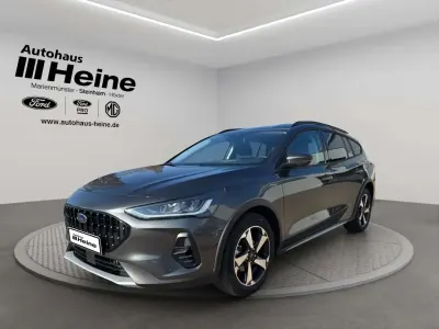 Gebraucht Ford Focus Active X 155 PS (114 kW) 2026 Magnetic metallic Kombi