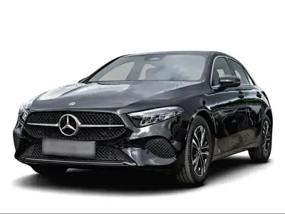 Gebraucht Mercedes A180 Progressive 2025 Schwarz Limousine