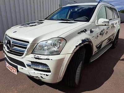 Mercedes GL350