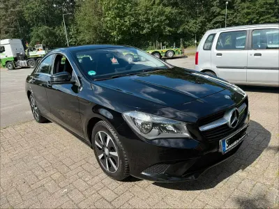Gebraucht Mercedes CLA180