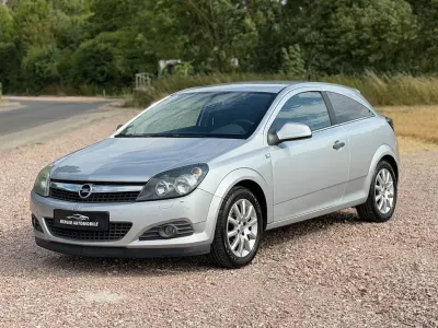 Gebraucht Opel Astra GTC