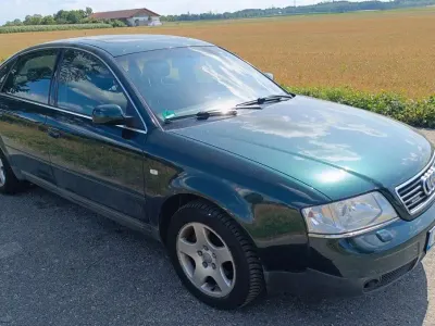 Gebraucht Audi A6