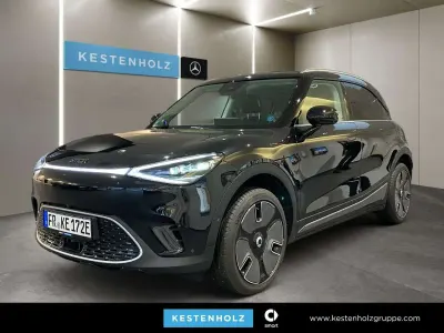 Gebraucht Smart #1 Edition #1 200 kW (272 PS) 2026 Meta black SUV