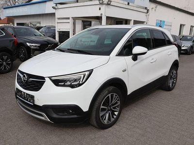 Usata Opel Crossland X Selection 82 CV (60 kW) 2018 Other SUV