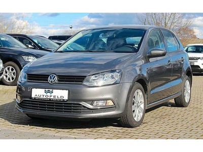 gebraucht VW Polo 1.4 TDI/SHEFT/NAVI/KLIMA/TEMP/BT/PDC/TAG/