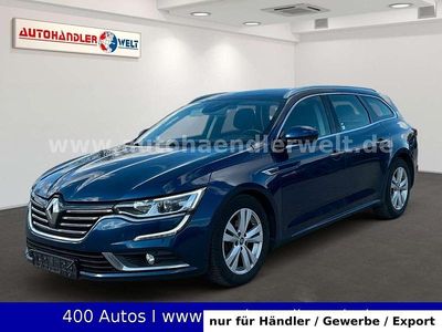 Usata Renault Talisman GrandTour Life 150 CV (110 kW) 2017 Blu Station wagon