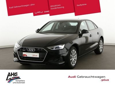 gebraucht Audi A4 Limousine 40 TDI S tronic quattro