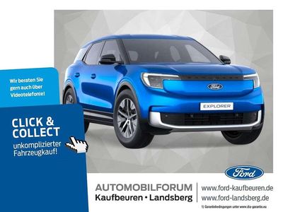Neu Ford Explorer 250 kW (340 PS) 2026 Blue my mind SUV