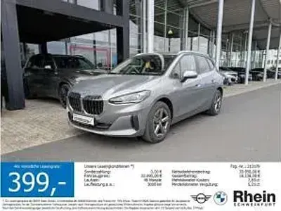 Gebraucht BMW 220 150 PS (110 kW) 2025 Grau Coupé