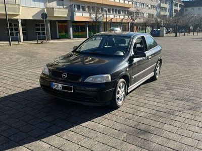 gebraucht Opel Astra CC 1.6 Edition 100