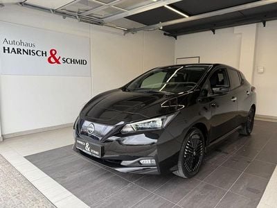 Usata Nissan Leaf 360º 160 kW (218 CV) 2023 Nero Utilitaria