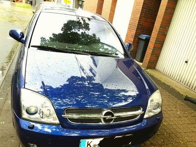 Gebraucht Opel Vectra 211 PS (155 kW) 2004 Blau metallic Limousine