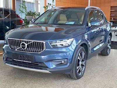 gebraucht Volvo XC40 T5 Recharge 2WD Inscription Expression