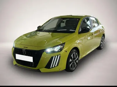 Gebraucht Peugeot 208