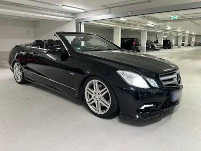 Gebraucht Mercedes E250