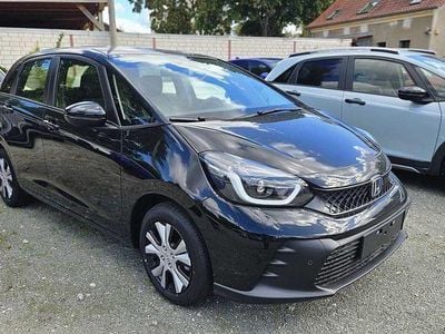 Neu Honda Jazz Elegance 121 PS (88 kW) 2026 Schwarz Kleinwagen
