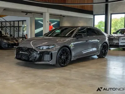 Neu Audi RS5 Sport 639 PS (469 kW) 2026 Grau Kombi
