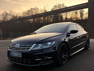 Gebraucht VW Passat R-line 184 PS (135 kW) 2013 Schwarz Limousine