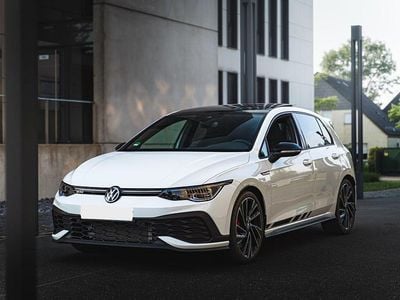 Gebraucht VW Golf VIII GTI Clubsport 300 PS (220 kW) 2024 Weiß Limousine