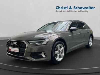 Gebraucht Audi A6 Advanced 163 PS (119 kW) 2025 Chronosgrau metallic Kombi