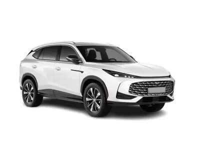 Neu MG HS Luxury 224 PS (164 kW) 2026 Pearl white SUV