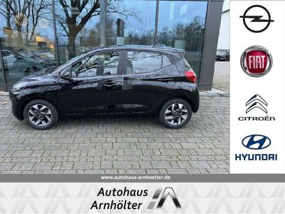 gebraucht Hyundai i10 mj24 1.2 m/t trend +navi+kam+sitzhzg+navi+lm