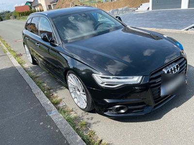 gebraucht Audi A6 Avant 3.0 TDI Quattro Pano, HUD - ATM + Garantie