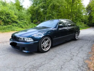 Occasion BMW 523