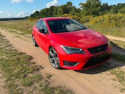 gebraucht Seat Leon Cupra 2.0 TSI 6 Gang DSG