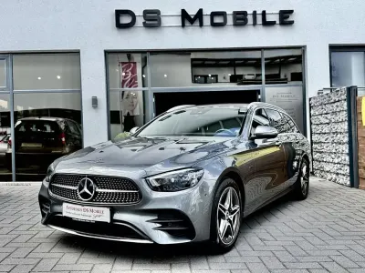 Gebraucht Mercedes E300 AMG line 306 PS (225 kW) 2021 Other Limousine
