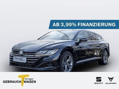 gebraucht VW Arteon Shooting Brake R-Line