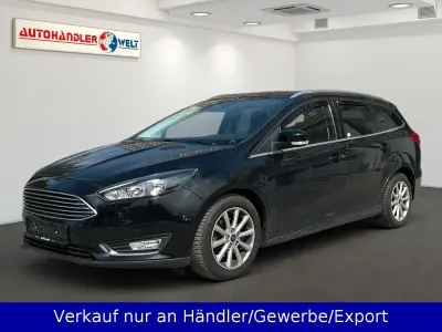Gebraucht Ford Focus