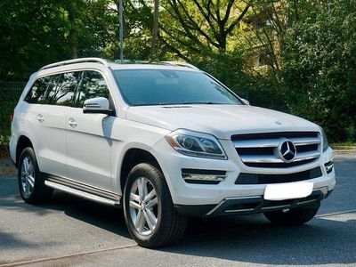 Mercedes GL450