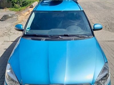 Skoda Roomster