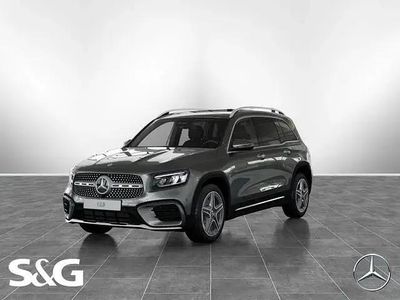 Brugt Mercedes GLB200 150 HK (110 kW) 2026 Grå SUV
