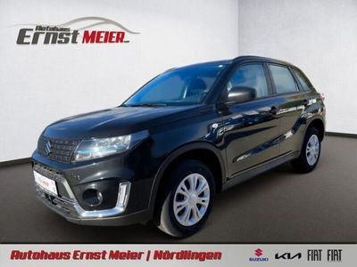 gebraucht Suzuki Vitara 1.4 Hybrid Club ACC+LED-SW+DAB+Spur