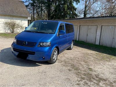 Usata VW T5 Highline 174 CV (127 kW) 2005 Furgone