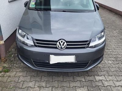 VW Sharan