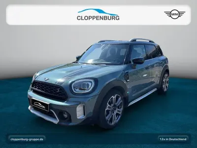 Gebraucht Mini Cooper S 178 PS (130 kW) 2022 Grün Kleinwagen