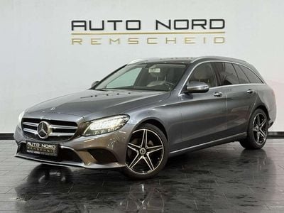 Gebraucht Mercedes C180 Avantgarde 122 PS (89 kW) 2020 Grau Kombi
