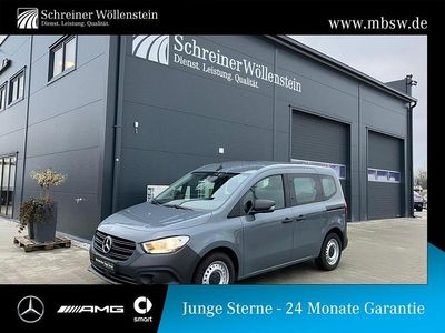 Usata Mercedes Citan 110 Progressive 102 CV (75 kW) 2022 Grigio Station wagon