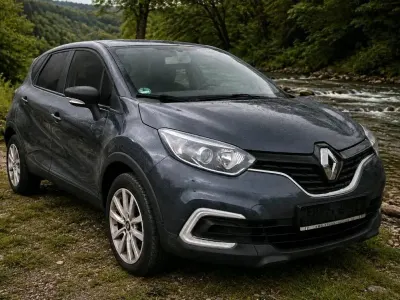 Gebraucht Renault Captur