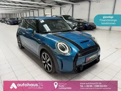 Gebraucht Mini Cooper S Classic 178 PS (130 kW) 2023 Blau Kleinwagen