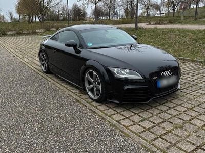 Gebraucht Audi TT RS 340 PS (250 kW) 2011 Schwarz Coupé
