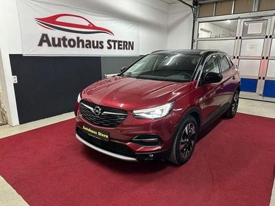 Gebraucht Opel Grandland X Business Innovation 131 PS (96 kW) 2020 Rot SUV