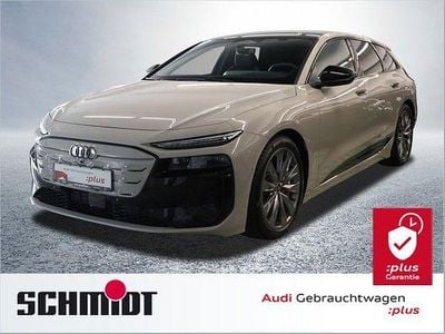 Gebraucht Audi S6 e-tron Sport 369 kW (503 PS) 2025 Siambeige metallic Limousine
