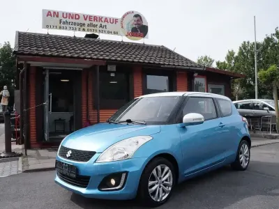 Gebraucht Suzuki Swift Basic 94 PS (69 kW) 2015 Kleinwagen